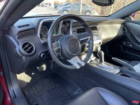 2010 Chevrolet Camaro SS