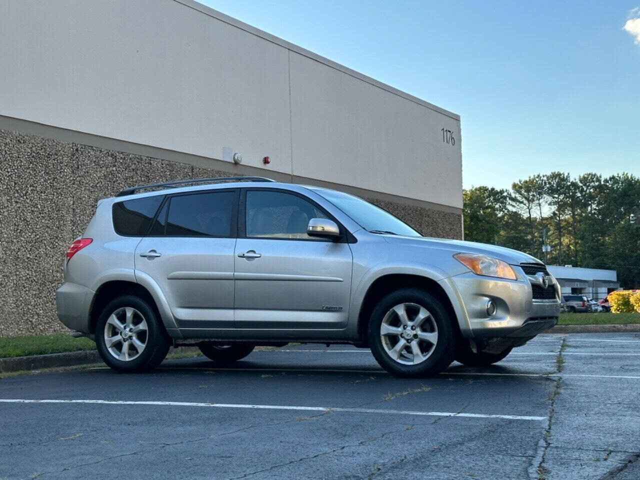 2012 Toyota RAV4 for sale at Prompt Luxury Cars LLC in Austell, GA