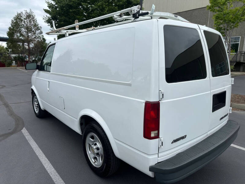 2005 Chevrolet Astro