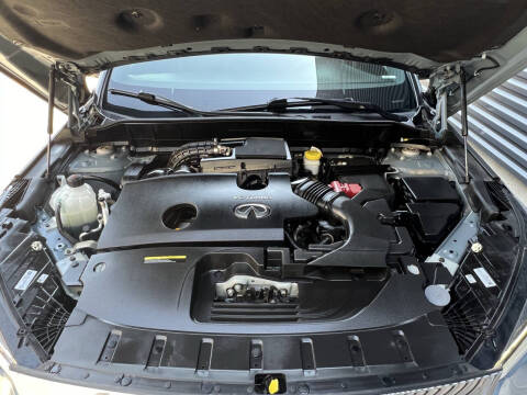 2023 Infiniti QX55 Luxe