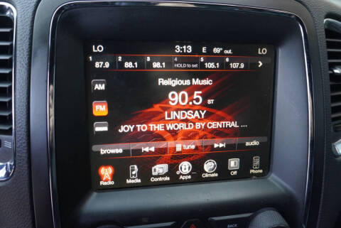 2015 Dodge Durango SXT