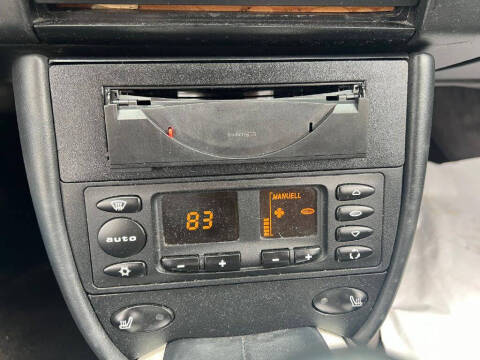 2004 Porsche 911 Turbo