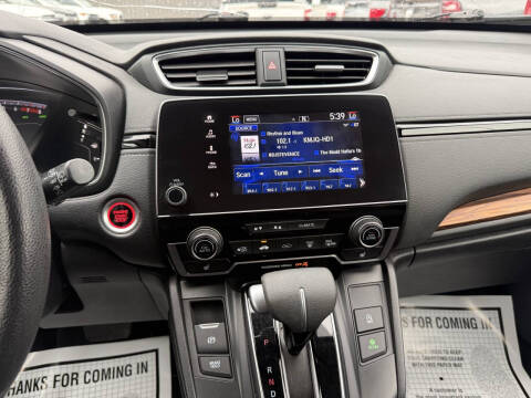 2020 Honda CR-V EX