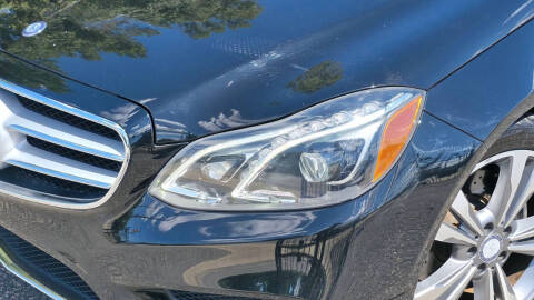 2016 Mercedes-Benz E-Class E 350