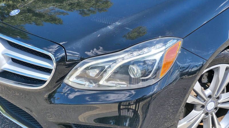 2016 Mercedes-Benz E-Class E 350