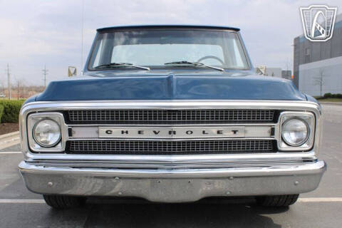 1970 Chevrolet C10