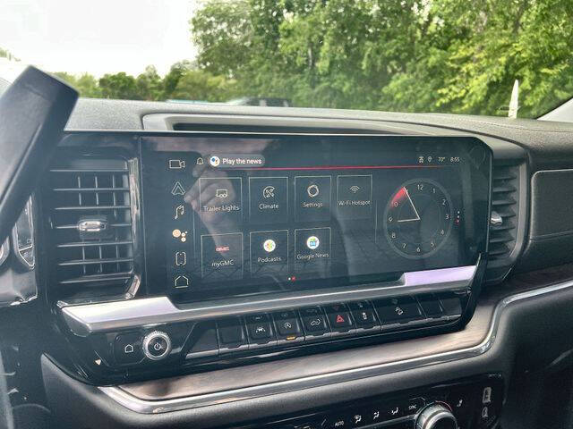 2023 GMC Sierra 1500