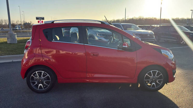 2015 Chevrolet Spark 2LT CVT