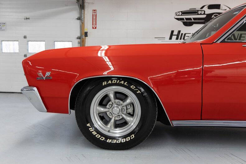 1967 Chevrolet Chevelle