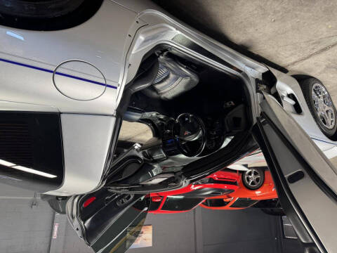 2002 Chevrolet Corvette