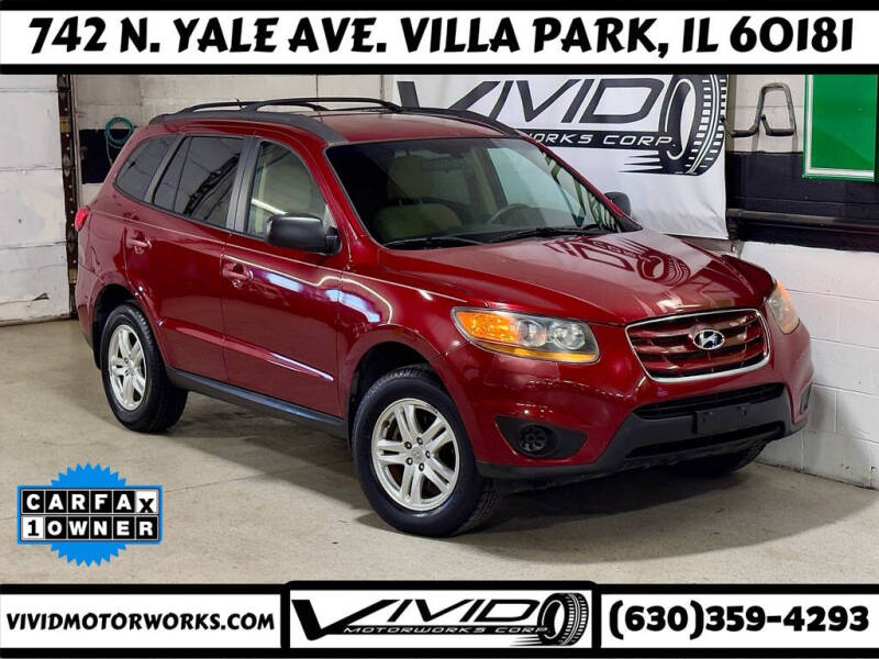 2011 Hyundai Santa Fe GLS