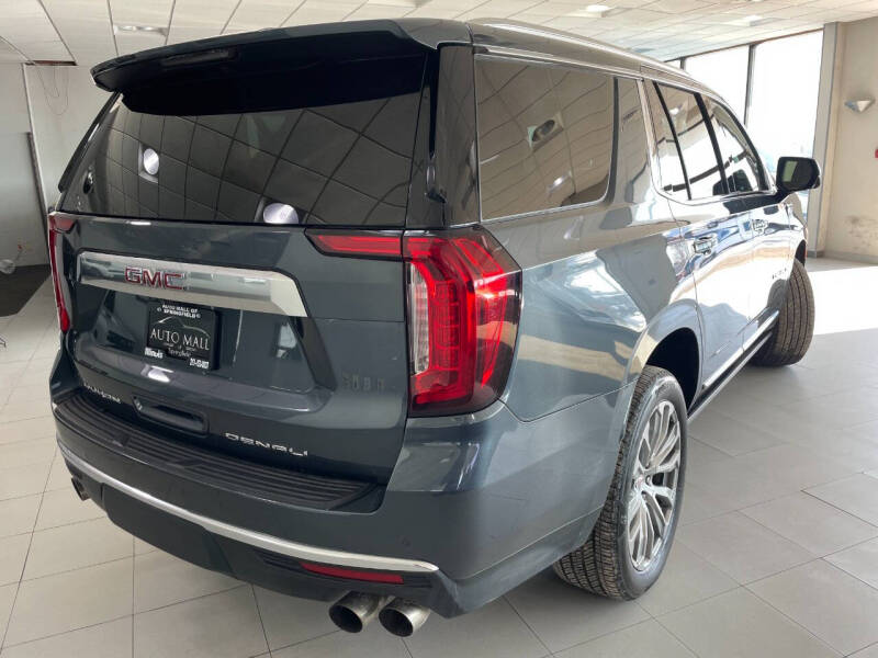 2021 GMC Yukon Denali