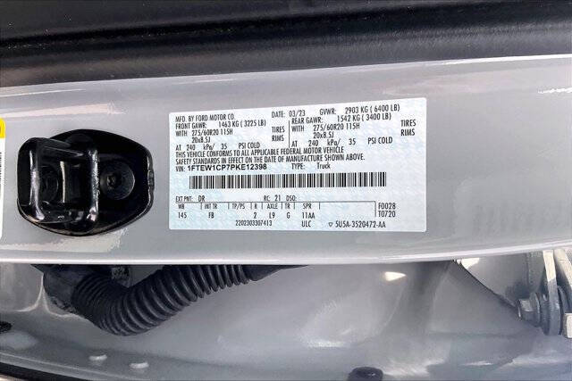 2023 Ford F-150