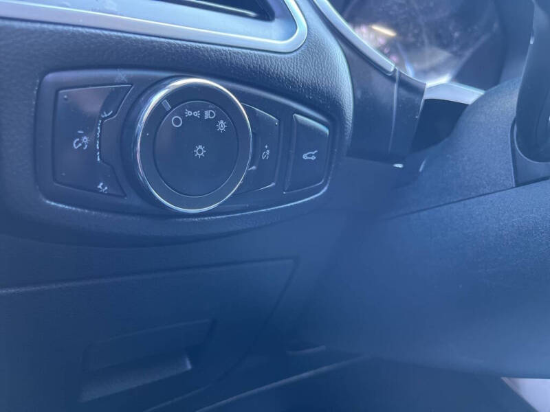 2016 Ford Edge Titanium