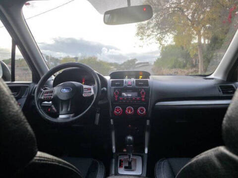 2014 Subaru Forester