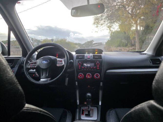 2014 Subaru Forester