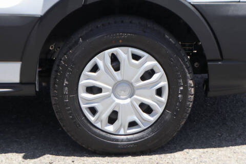 2023 Ford E-Transit
