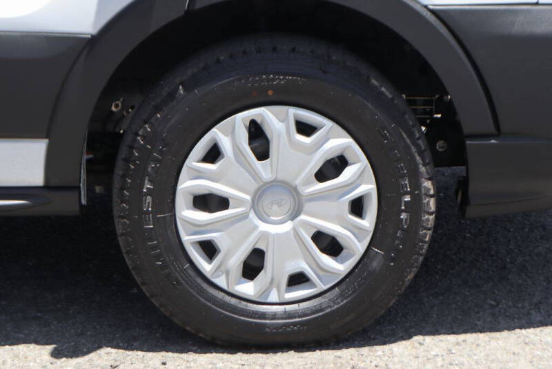 2023 Ford E-Transit