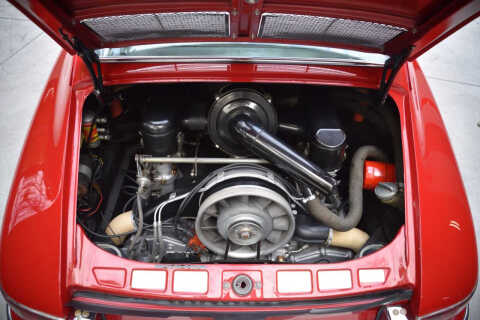 1966 Porsche 911