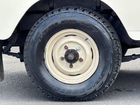 1974 Land Rover Series III