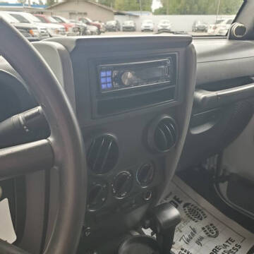 2007 Jeep Wrangler X