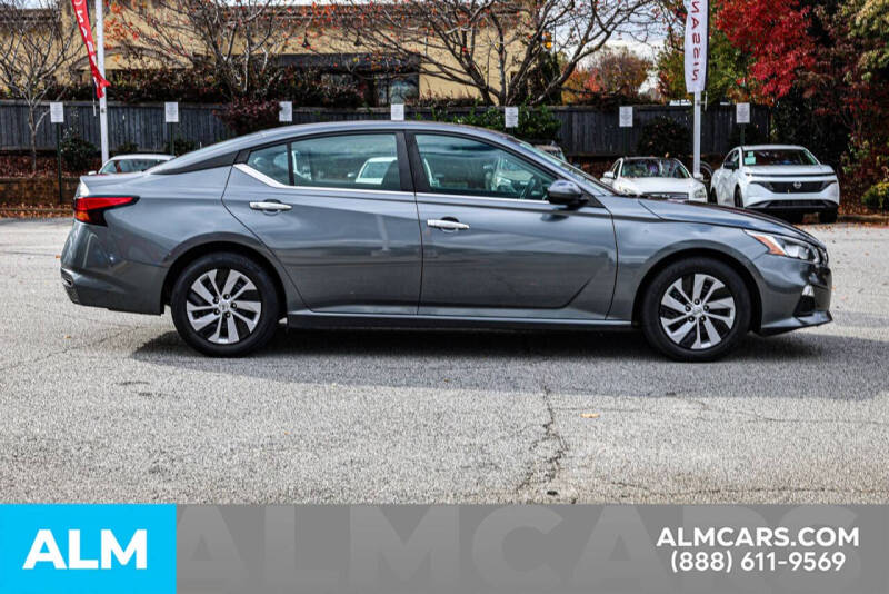 2021 Nissan Altima 2.5 S