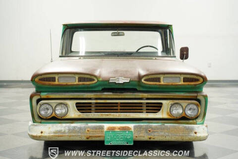 1960 Chevrolet C10