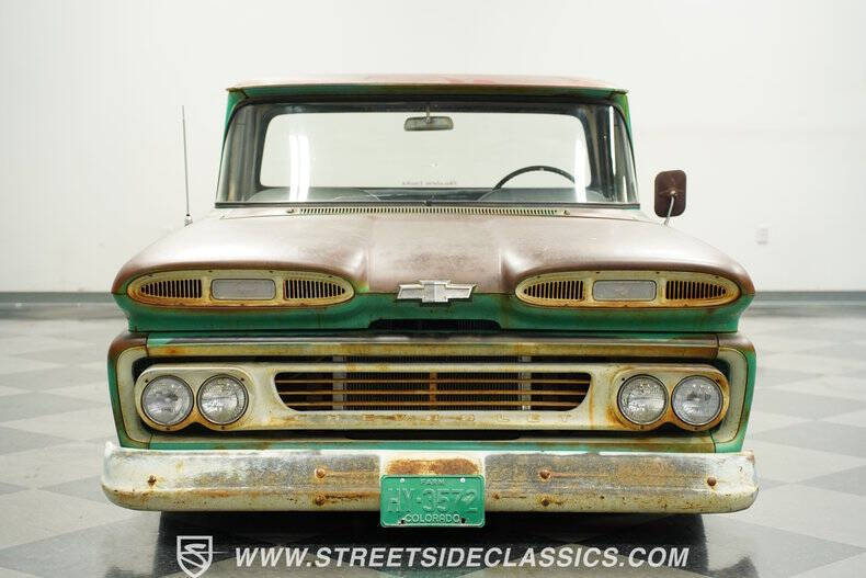 1960 Chevrolet C10