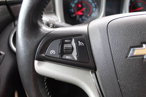 2012 Chevrolet Camaro SS