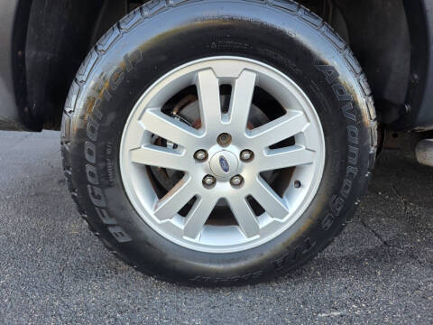 2007 Ford Explorer Sport Trac XLT