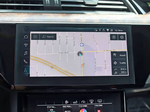 2019 Audi e-tron quattro Prestige