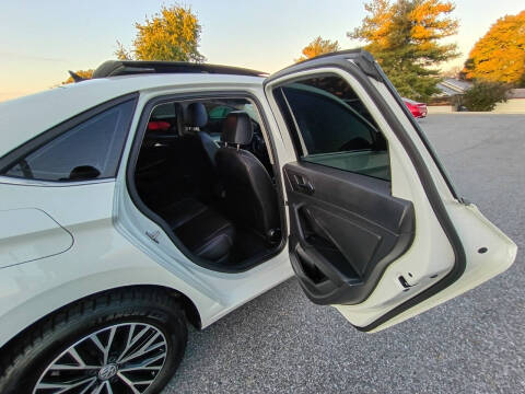 2020 Volkswagen Jetta SE