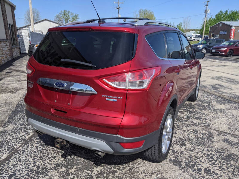 2014 Ford Escape Titanium