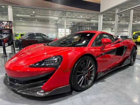 2017 McLaren 570S