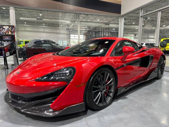 2017 McLaren 570S