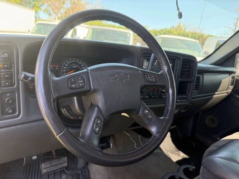 2004 Chevrolet Silverado 3500