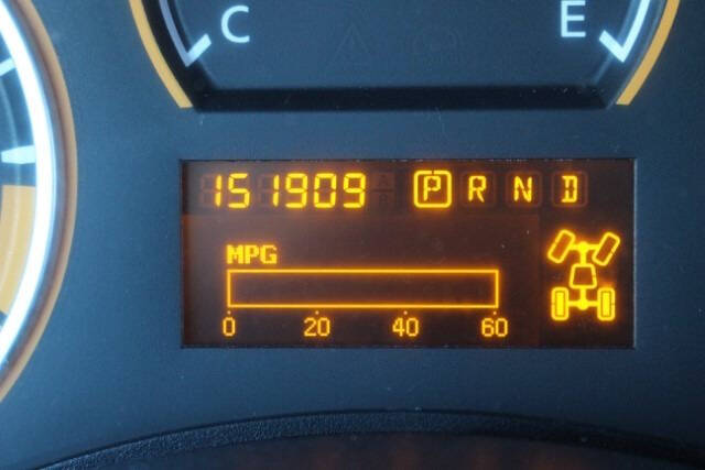 2013 Nissan Armada Platinum