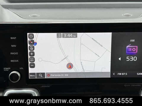 2021 Kia Sorento SX Prestige X-Line