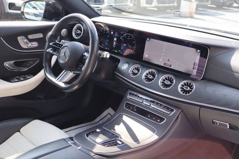 2022 Mercedes-Benz E-Class E 450 4MATIC