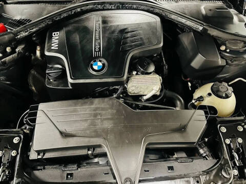 2014 BMW 3 Series 320i xDrive