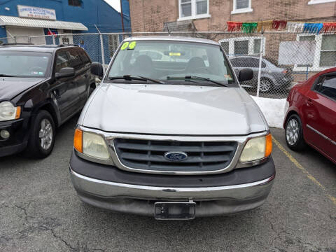 2004 Ford F-150 Heritage