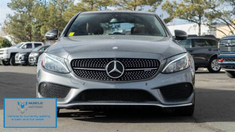 2017 Mercedes-Benz C-Class AMG C 43