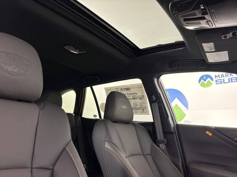 2025 Subaru Outback Wilderness