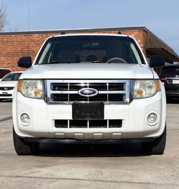 2008 Ford Escape XLT