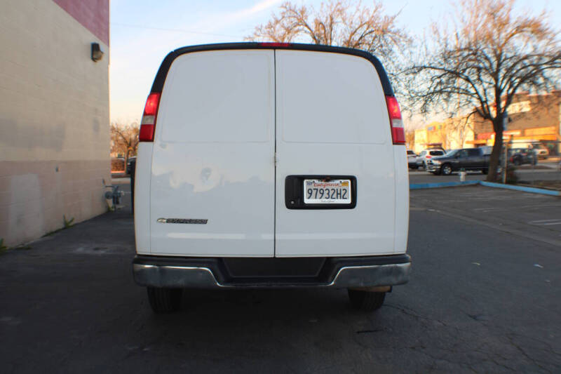 2017 Chevrolet Express 3500