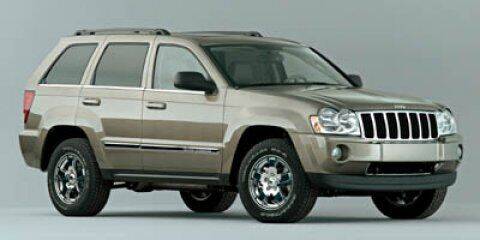 2006 Jeep Grand Cherokee for sale at WOODLAKE MOTORS in Conroe TX
