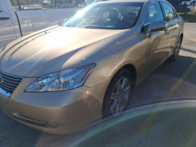 2008 Lexus ES 350 photo 2