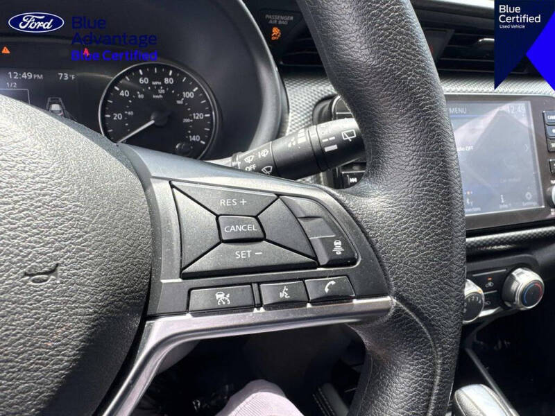 2024 Nissan Kicks SV