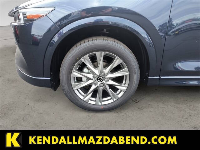 2025 Mazda CX-5 2.5 S Premium Plus