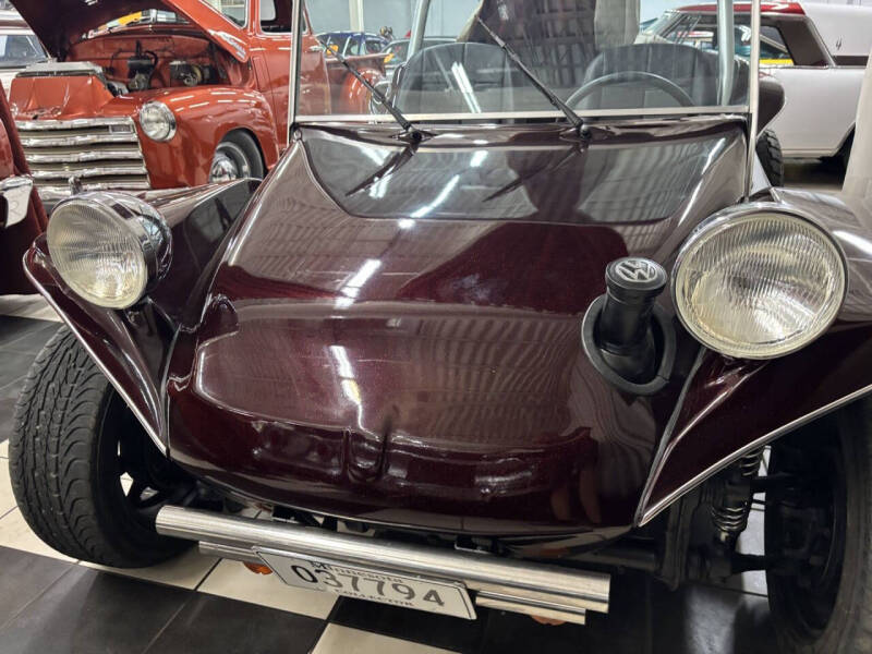 1970 Volkswagen Dune Buggy
